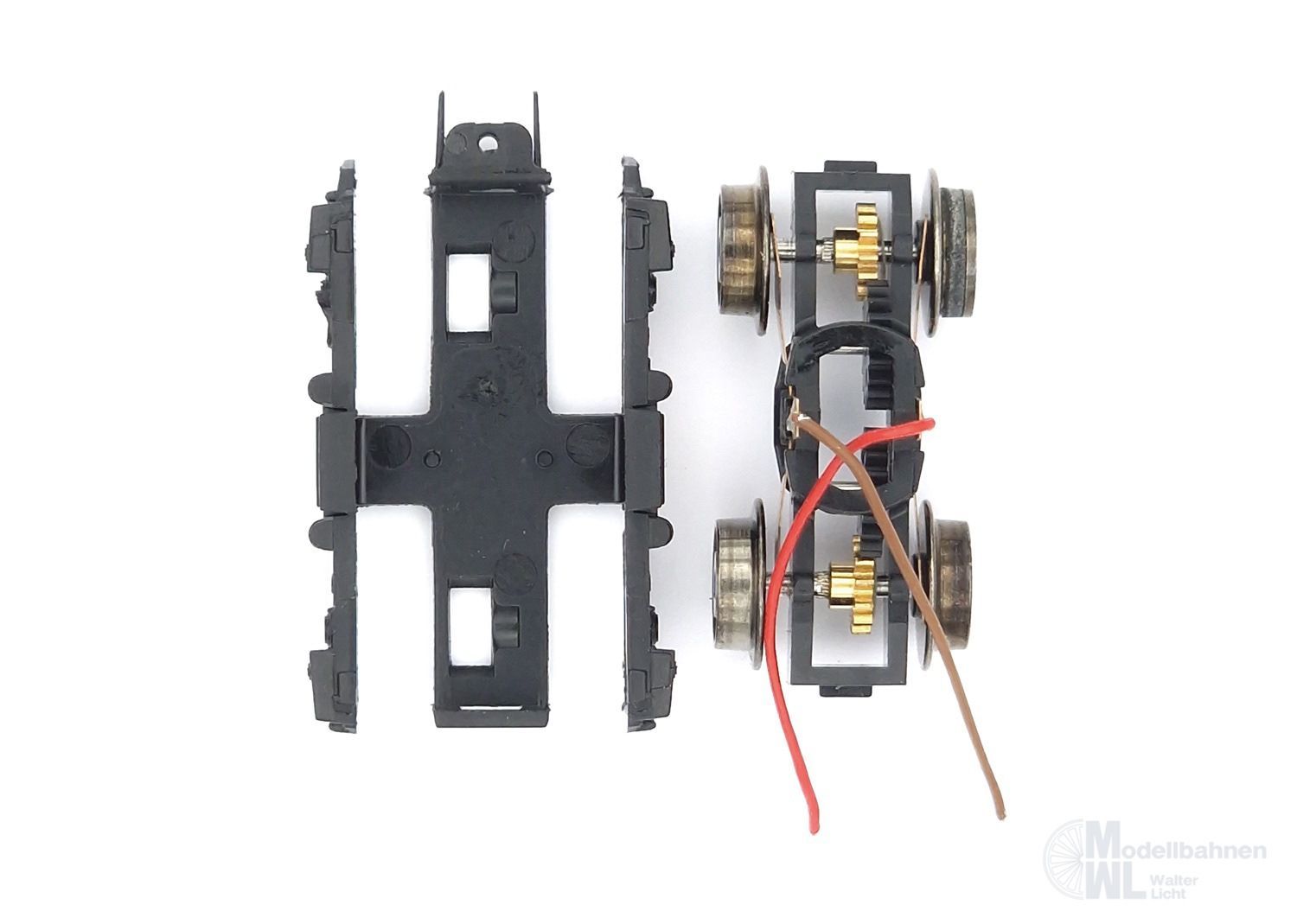 Märklin Ersatzeile E385793 - ERSATZTEIL: Drehgestell